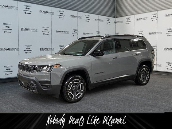 2026 Jeep Cherokee Laredo/Limited