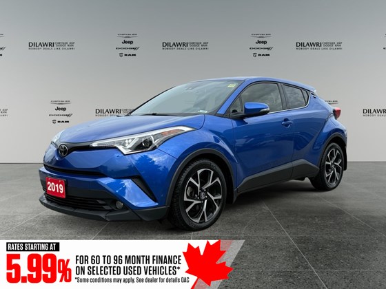 2019 Toyota C-HR Base