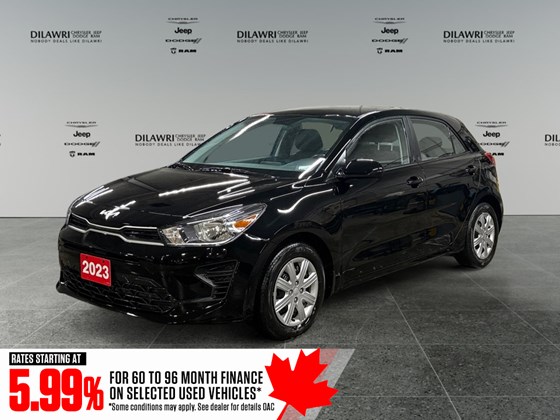 2023 Kia Rio LX Premium