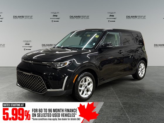 2023 Kia Soul EX