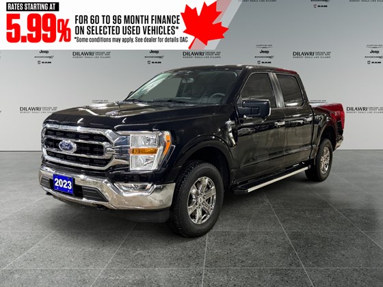 2023 Ford F-150 XL