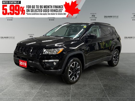 2019 Jeep Compass Sport