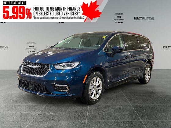 2023 Chrysler Pacifica Touring-L