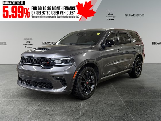 2021 Dodge Durango R/T