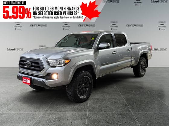 2020 Toyota Tacoma Base