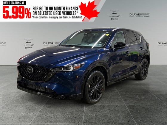 2024 Mazda CX-5 Sport Design
