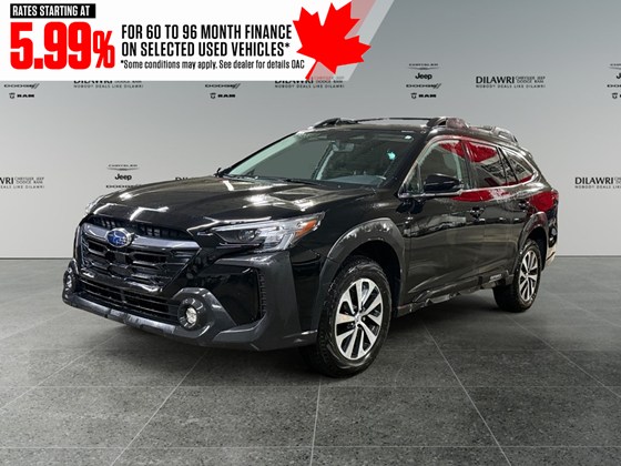 2023 Subaru Outback Touring