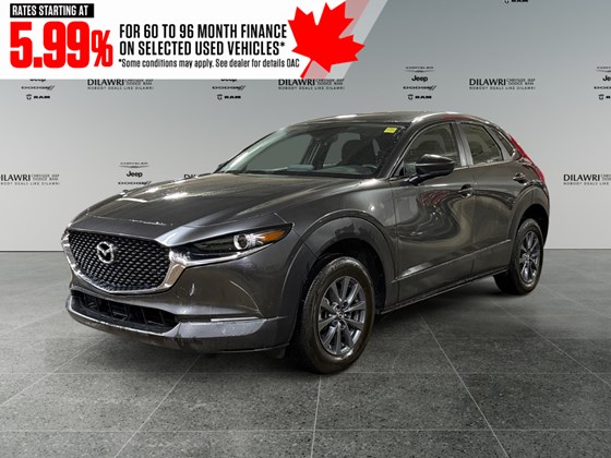 2024 Mazda CX-30 GX
