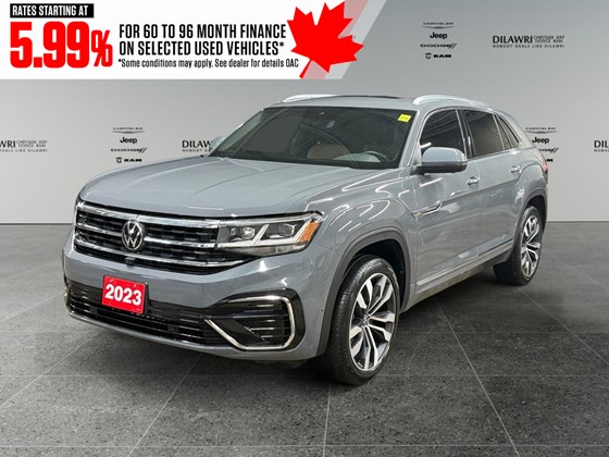 2023 Volkswagen Atlas Cross Sport 3.6 FSI Execline