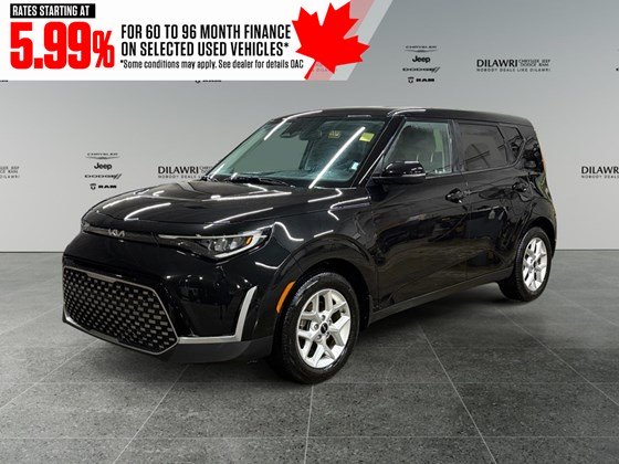 2023 Kia Soul EX