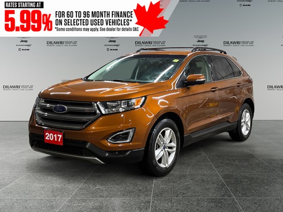 2017 Ford Edge SEL