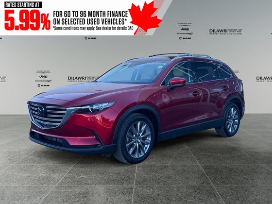 2022 Mazda CX-9 GS-L