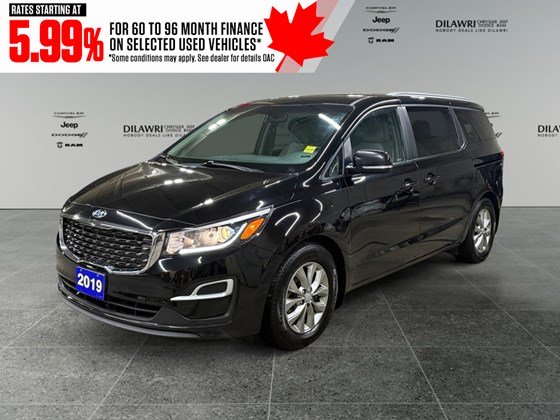 2019 Kia Sedona LX
