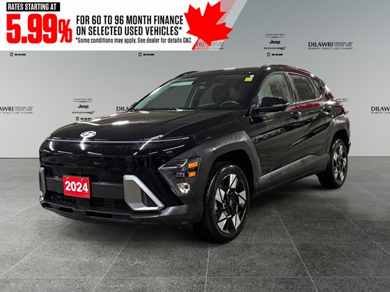 2024 Hyundai Kona 2.0L Preferred