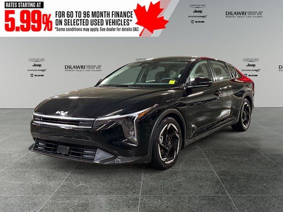 2025 Kia K4 EX