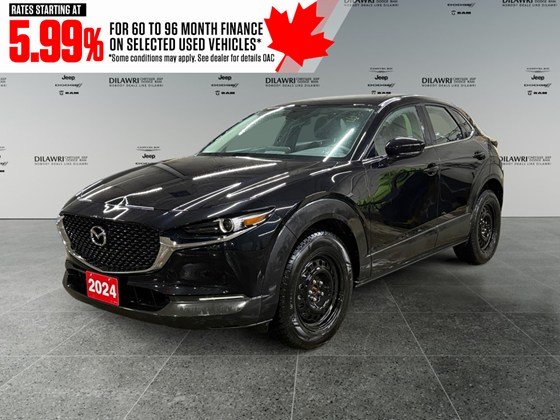 2024 Mazda CX-30 GX