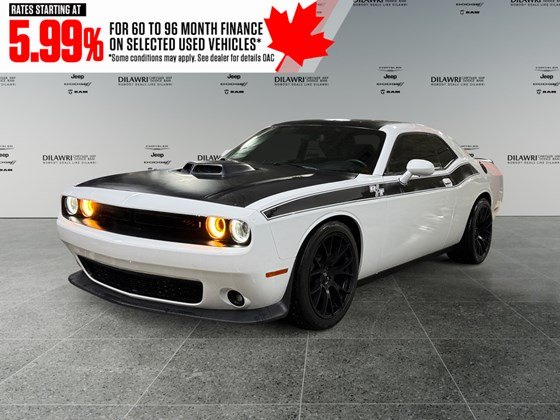 2017 Dodge Challenger R/T