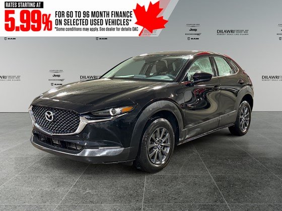 2021 Mazda CX-30 GX