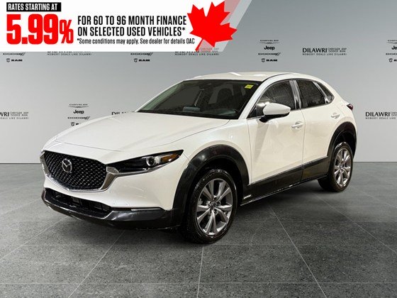 2024 Mazda CX-30 GX