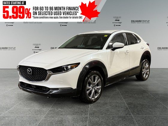 2022 Mazda CX-30 GS