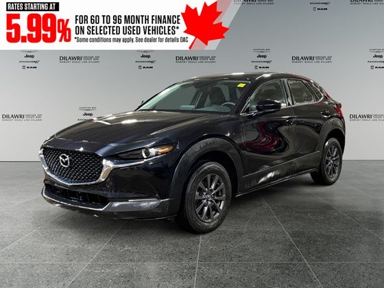 2024 Mazda CX-30 GX