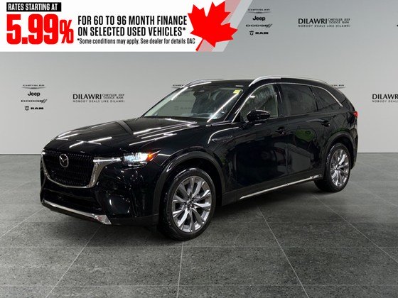2024 Mazda CX-90 MHEV GT