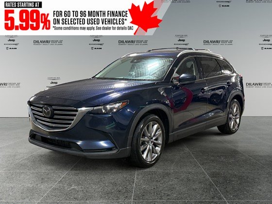 2022 Mazda CX-9 GS