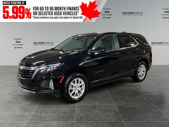 2024 Chevrolet Equinox LT