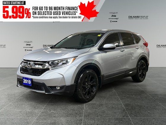 2019 Honda CR-V EX-L