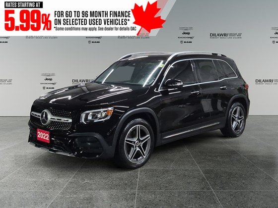 2022 Mercedes-Benz GLB 250 Base