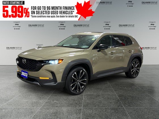 2023 Mazda CX-50 GT