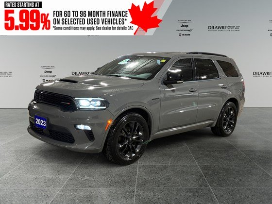 2023 Dodge Durango R/T