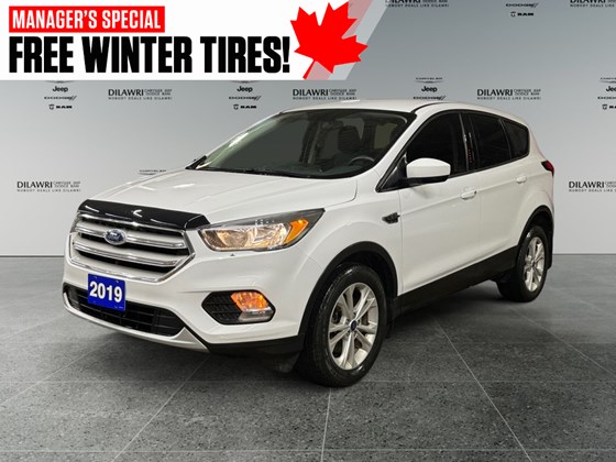 2019 Ford Escape SE