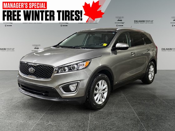 2016 Kia Sorento 2.0L LX+