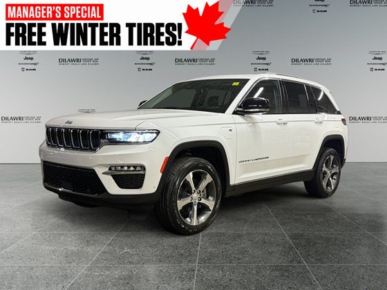 2023 Jeep Grand Cherokee 4xe Base