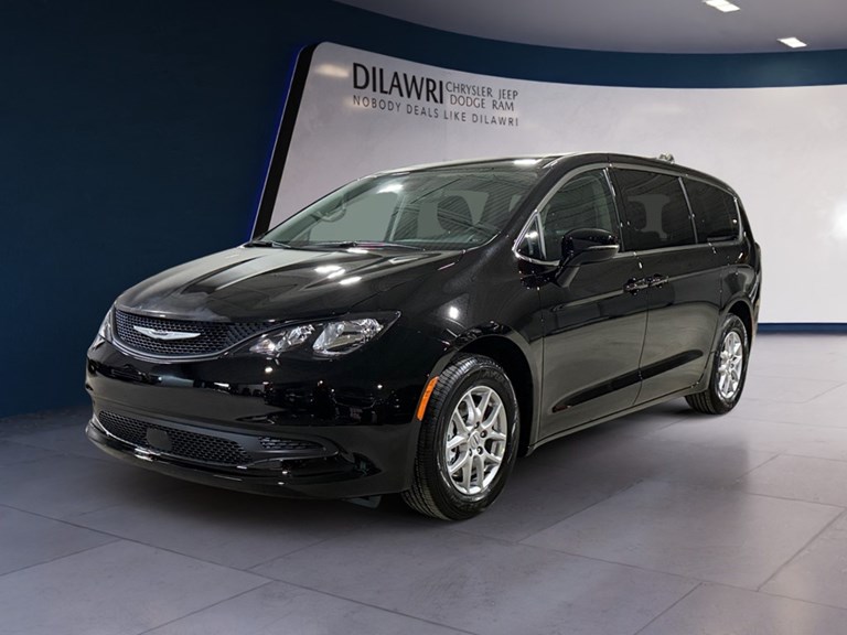 2024 Grand Caravan 135657 Ottawa