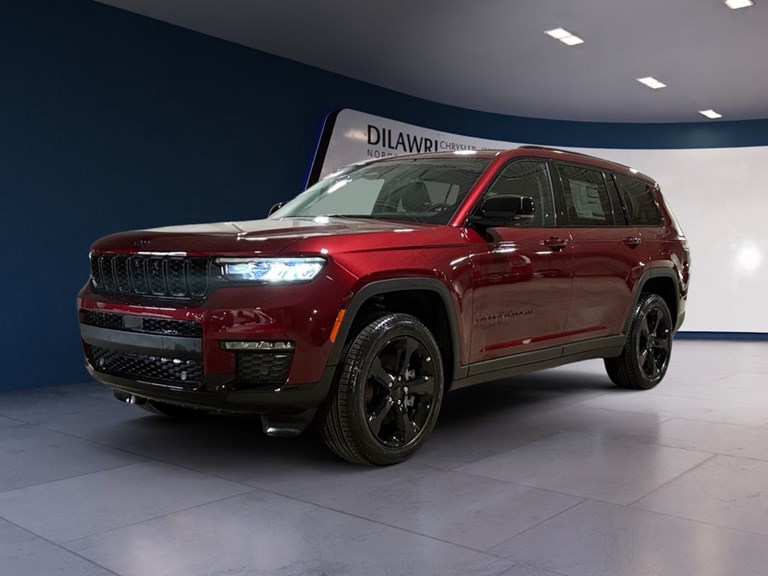 2024 Grand Cherokee L 128775 Ottawa