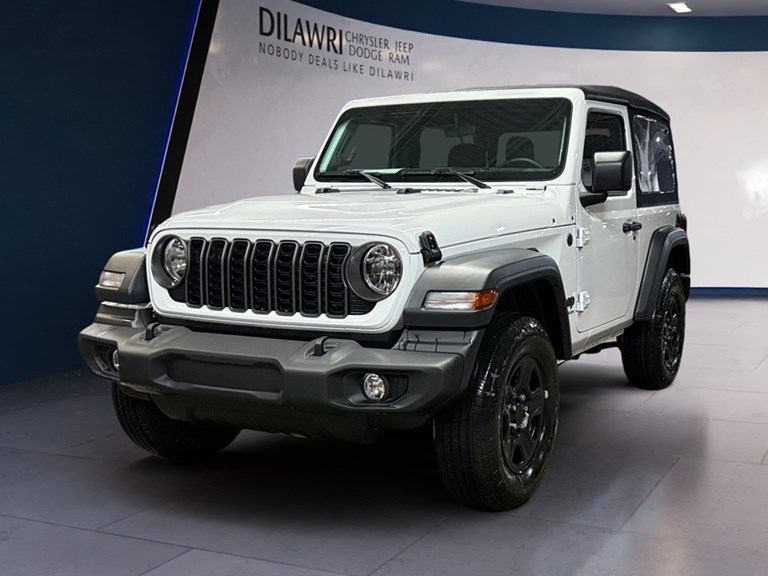 2024 Wrangler 133060 Ottawa