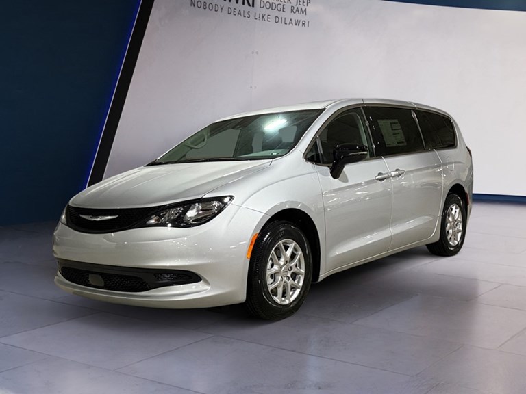 2024 Grand Caravan 135661 Ottawa
