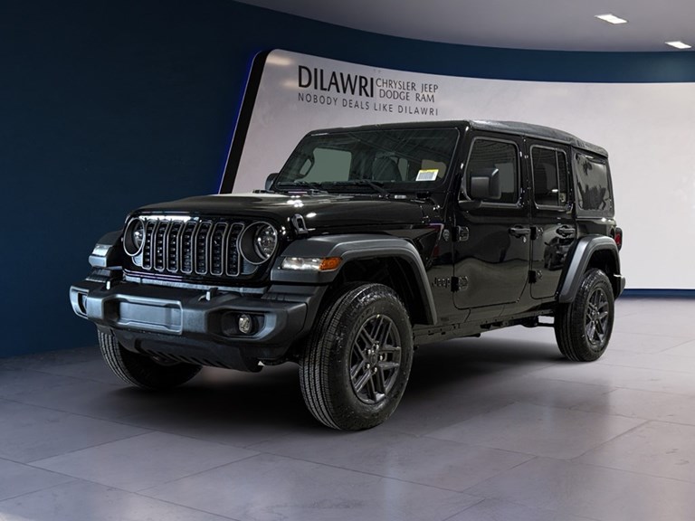 2025 Wrangler 141361 Ottawa