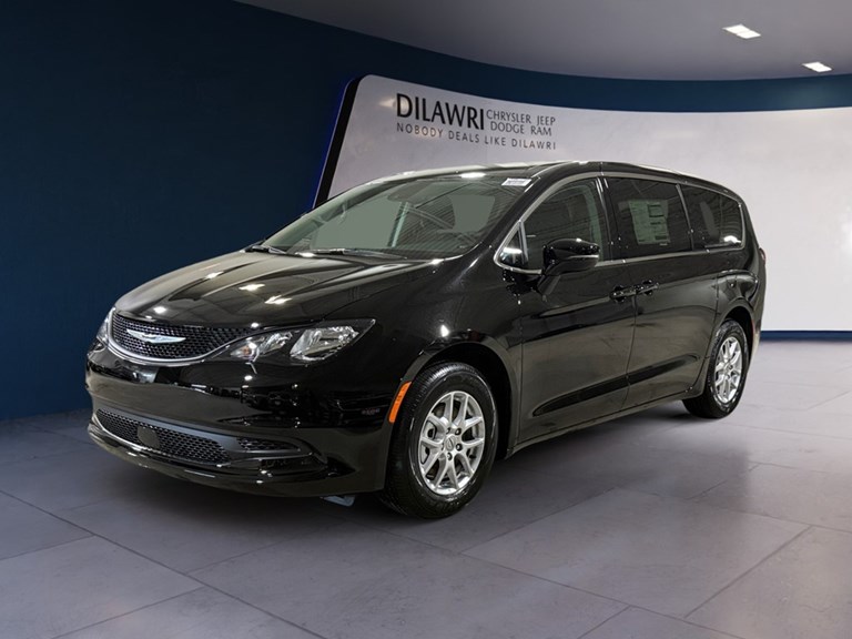 2024 Grand Caravan 135631 Ottawa