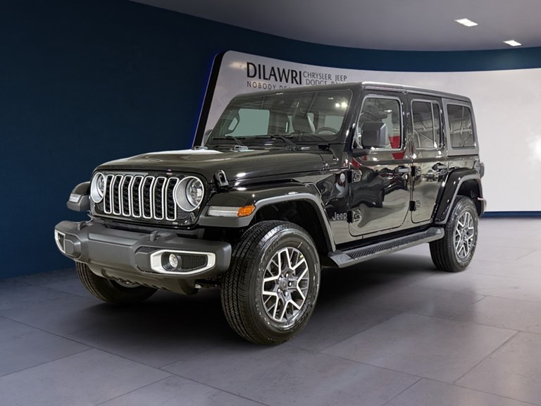 2025 Wrangler 140967 Ottawa