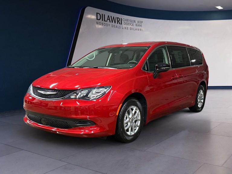 2024 Grand Caravan 135630 Ottawa