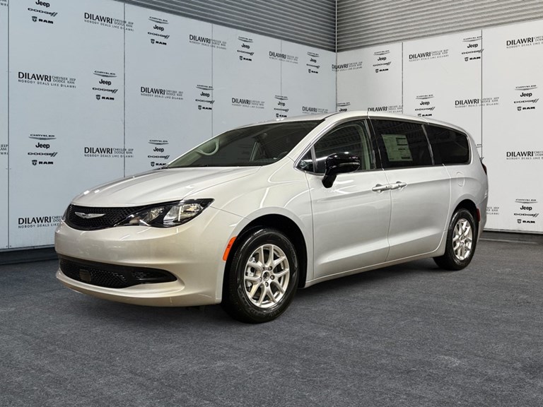 2024 Grand Caravan 135628 Ottawa