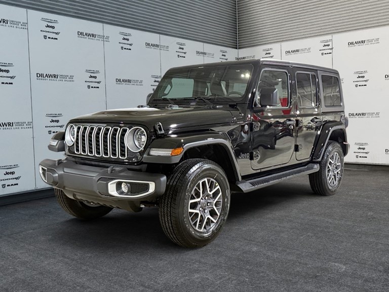 2025 Wrangler 140967 Ottawa
