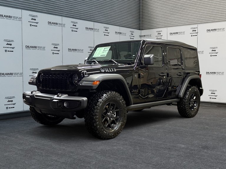 2025 Wrangler 141379 Ottawa