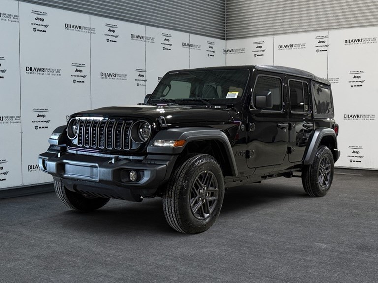 2025 Wrangler 141361 Ottawa