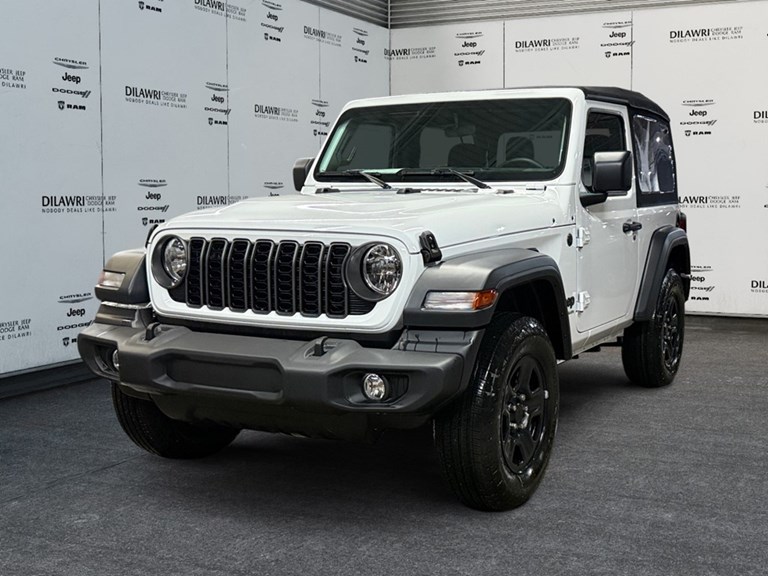 2024 Wrangler 133060 Ottawa