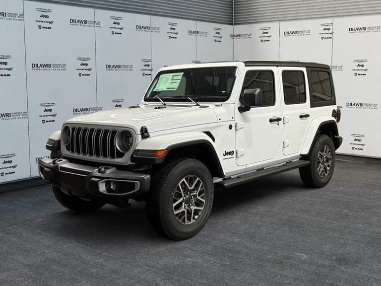 2025 Wrangler 142198 Ottawa