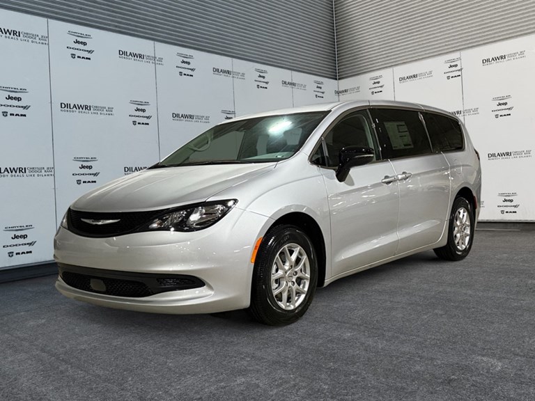 2024 Grand Caravan 135661 Ottawa
